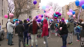 Trenton community mourns 9-year-old girl killed in shooting