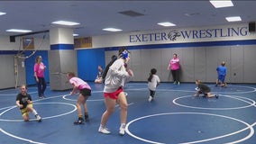 Exeter Township HS launches girls wrestling with hopes of inspiring more teams to start in Pennsylania