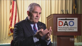 'The worst spike in gun violence': Krasner addresses rising crime in Philadelphia