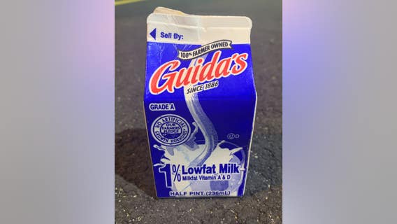 Connecticut investigating dairy where milk contaminated with sanitizer originated
