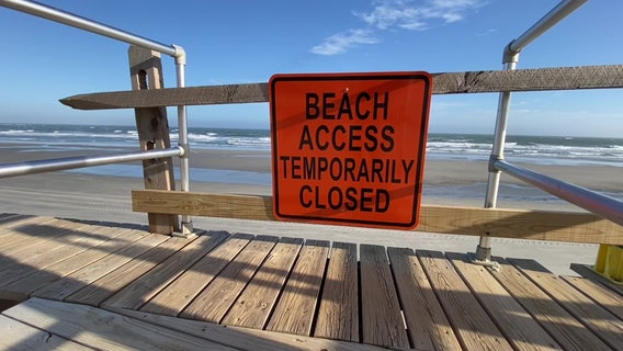 Scientists alarmed by how fast the ocean is rising