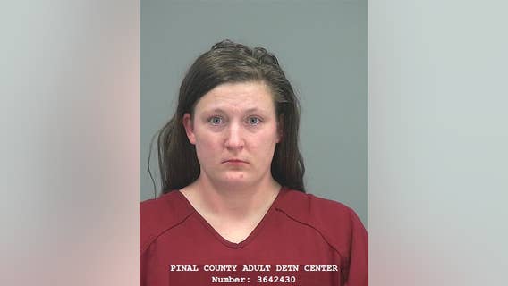 8-month-old boy dies from fentanyl overdose; Arizona mother arrested 2 years later