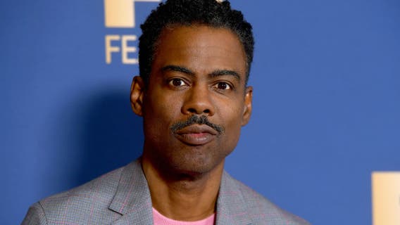 Video of Chris Rock recalling childhood abuse resurfaces after Oscars slap