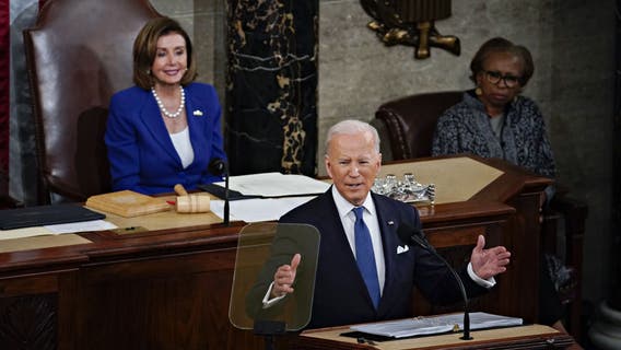 State of the Union: Read the full text of President Joe Biden's 2022 address