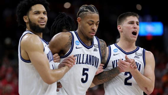 Villanova's Justin Moore has torn Achilles tendon