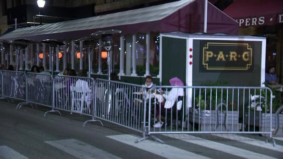 Restaurant owners speak out on Philadelphia’s proposed ‘streeteries’ regulations