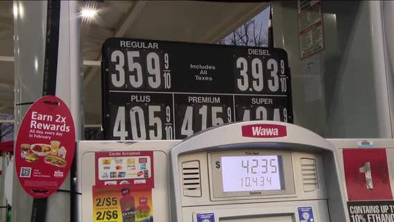 NJ self-service gas: Bipartisan legislators introduce bill to give drivers option to pump their own gas
