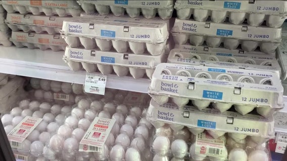 'That's not the norm': Sharp inflation leads to noticeable rise in grocery prices