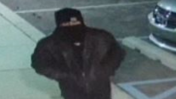 Wilmington Police searching for suspect allegedly responsible for Anti-Semitic graffiti