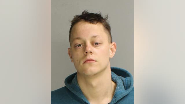 Pennsylvania man slammed infant son face down onto bed after being vomited on, prosecutors say