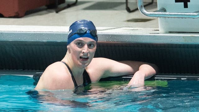 Lia Thomas opens up about coming out as trans, dismisses those who half-support her: 'I’m a woman'