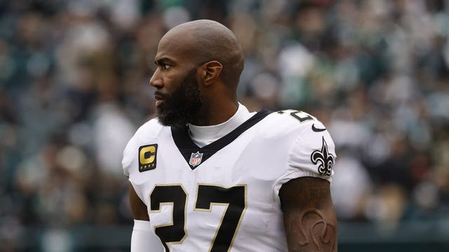 Former Philadelphia Eagles safety, activist Malcolm Jenkins retires