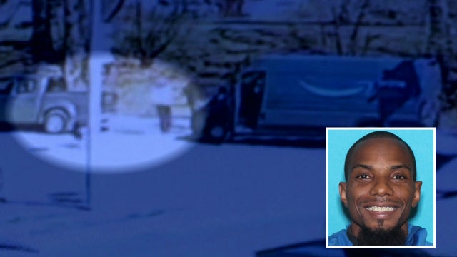 Amazon delivery driver wanted in connection with Clifton Heights shooting, police say