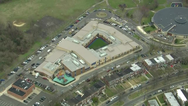 Emergency crews respond to Camden school after sanitizer found in milk cartons, school district says