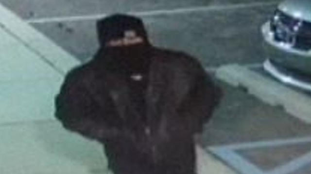 Wilmington Police searching for suspect allegedly responsible for Anti-Semitic graffiti