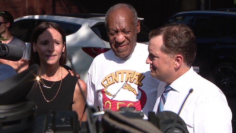 Bill Cosby case High court won�t review decision freeing