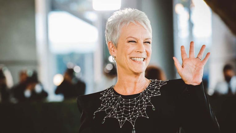 Jamie Lee Curtis