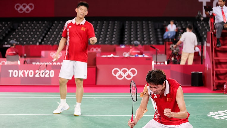 badminton