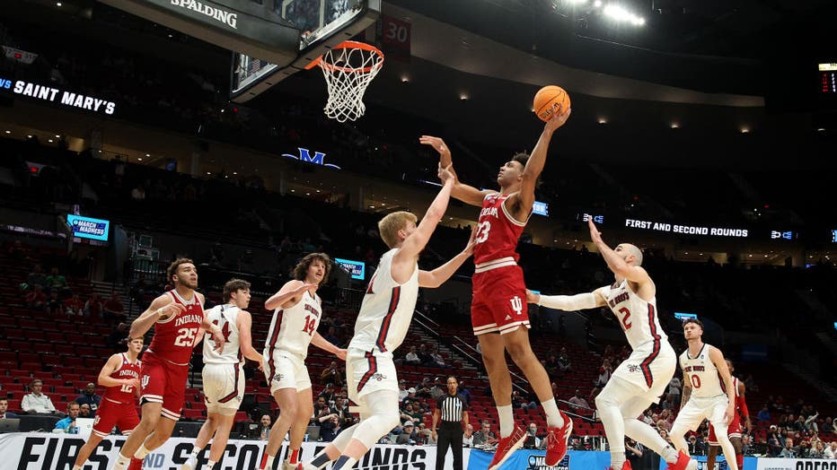 Indiana v Saint Mary's