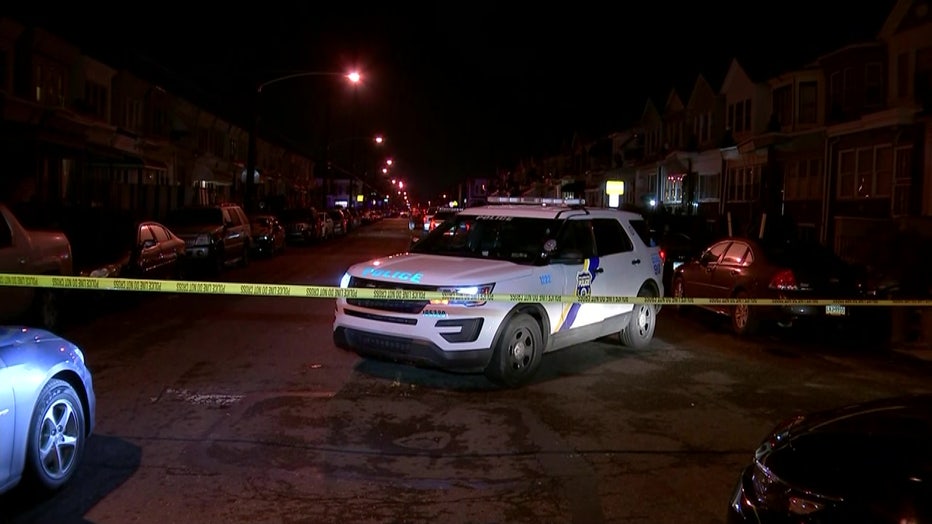 Man Critical After Apparent Shootout Outside Kingsessing Home | FOX 29 ...