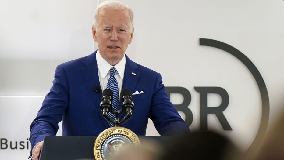 President Biden Joins Business Roundtable's CEO Quarterly Meeting