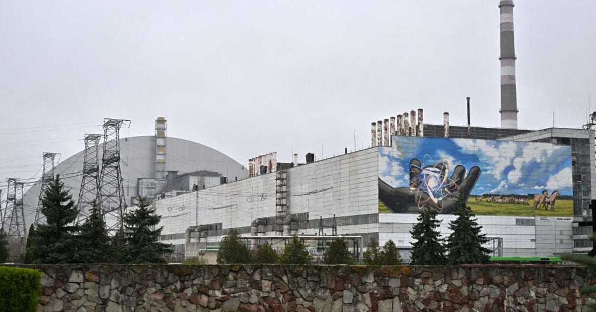 Chernobyl: On 36th anniversary of disaster, Russia's seizure of nuclear  plant seen as 'nightmare' | FOX 29 Philadelphia