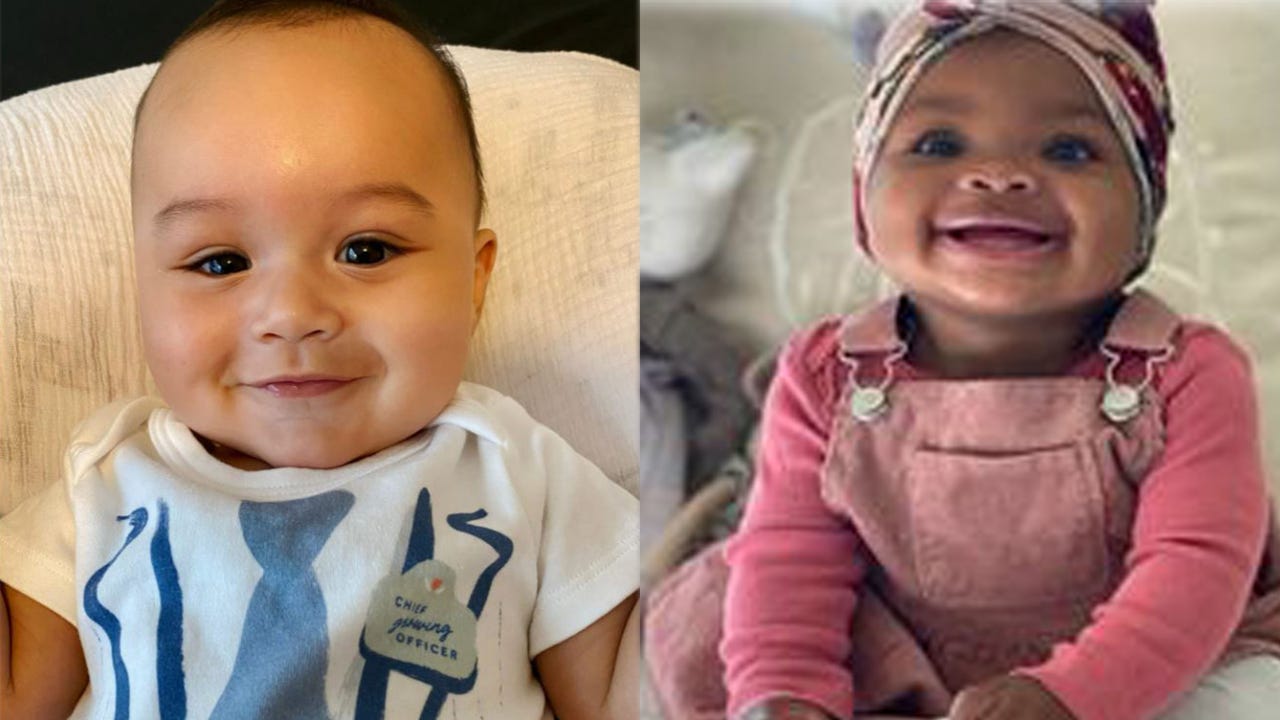 Calling all Gerber babies: Company launches photo search for 2022  'Spokesbaby