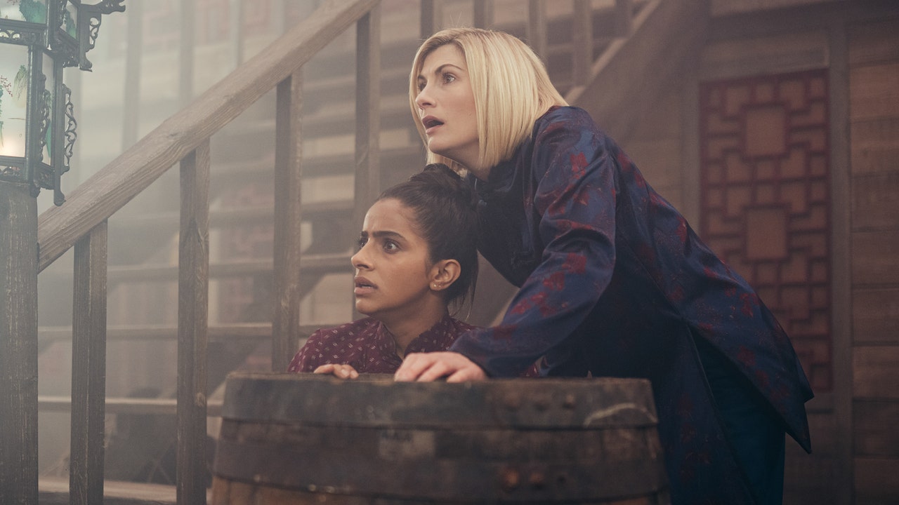 'Doctor Who' review: A pirate-themed Easter special is a throwaway romp - Vimarsana News