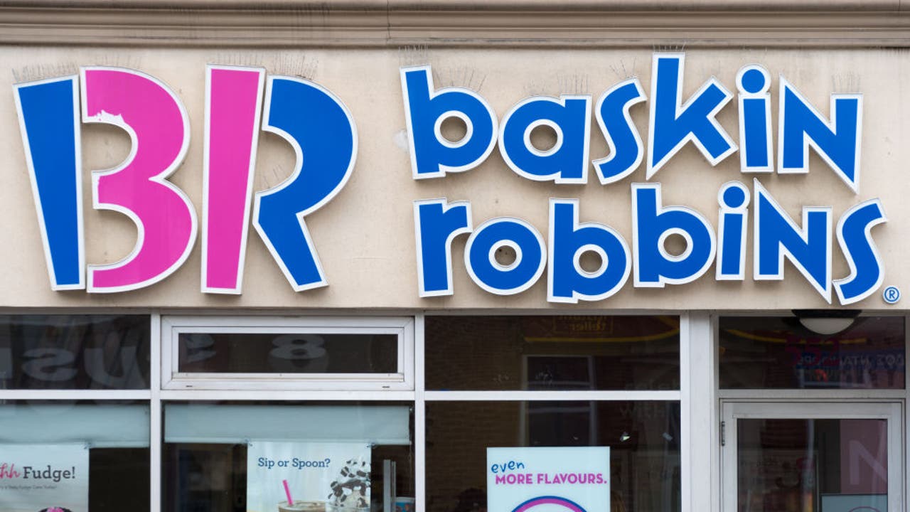 Baskin-Robbins selling limited bicycles, skateboards as part of