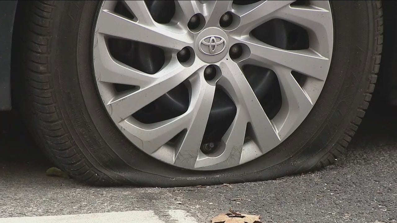 Tires slashed across Queen Village Society Hill has residents