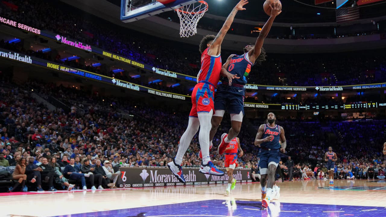 Pistons news: Luka Garza earned 'MVP' chants from fans in Detroit