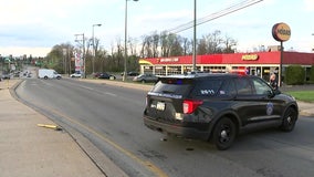 Police: 1 injured, 3 arrested after drive-by shooting in Cheltenham Township