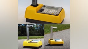 Nuclear gauge containing sources of radioactive material taken from vehicle in Philadelphia