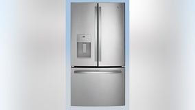 GE refrigerators sold at Home Depot, Lowe’s, Best Buy recalled over fall hazard