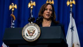 Kamala Harris tests positive for COVID-19