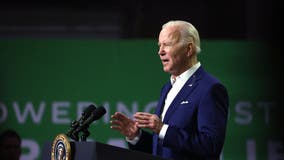 Biden approves $800M in 'highly effective' artillery, helicopters for Ukraine