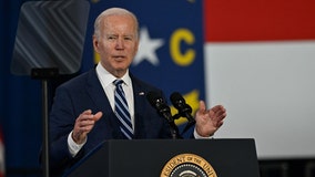 Biden to require US-made steel, iron for infrastructure projects