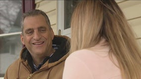 Bucks County man recovers after successful kidney transplant, finding donor through social media