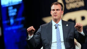 Oklahoma Gov. Stitt signs bill banning nonbinary option on birth certificate