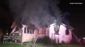 House fire in Hellertown claims live of 2 young girls