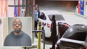 'A heinous killing': Philadelphia man shot pregnant mother of 3 to death at Pennsylvania gas station, DA says