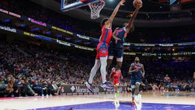 76ers win without Embiid, Harden, earn No. 4 seed in East