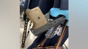 TSA: Woman arrested after loaded handgun found in bag at Philadelphia International Airport