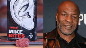 Mike Tyson’s weed brand markets ear-shaped edibles, launches nationwide expansion