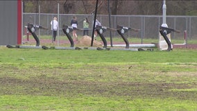 Bucks County youth football team claims it's being forced off longtime practice field