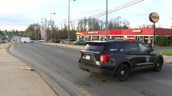 Police: 1 injured, 3 arrested after drive-by shooting in Cheltenham Township