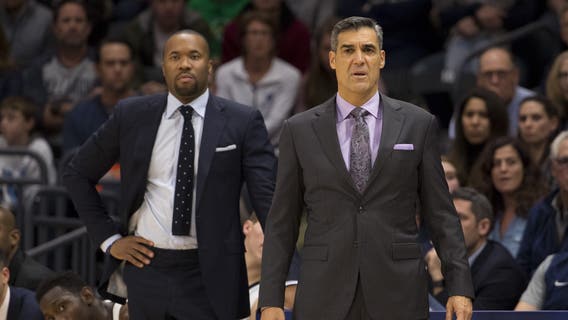 Jay Wright announces retirement as Villanova introduces Kyle Neptune as next men's basketball coach