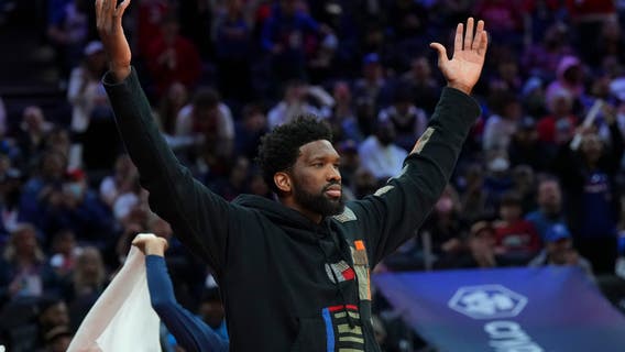 Jokic, Embiid, Antetokounmpo finalists for NBA MVP honors