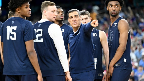 Villanova-Kansas renew high-stakes history at Final Four