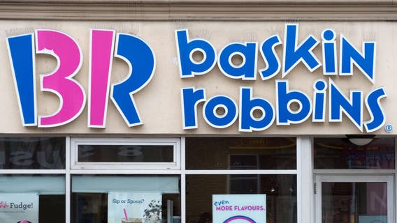 Baskin-Robbins selling limited bicycles, skateboards as part of rebranding